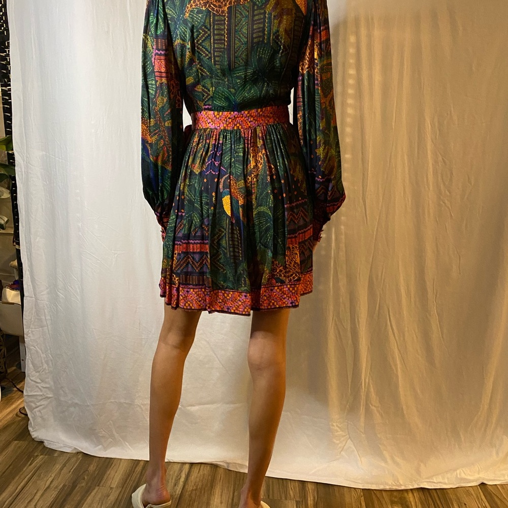 Farm Rio Dress - Picture 7 of 9